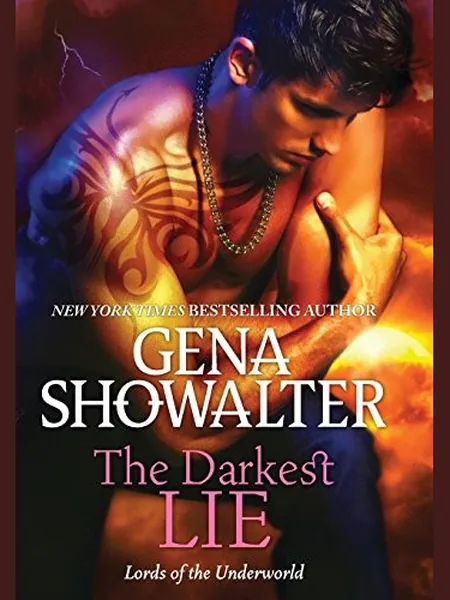 The Darkest Lie cover
