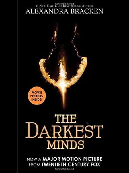 The Darkest Minds cover