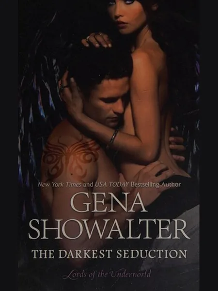 The Darkest Seduction cover