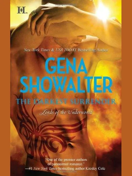 The Darkest Surrender cover