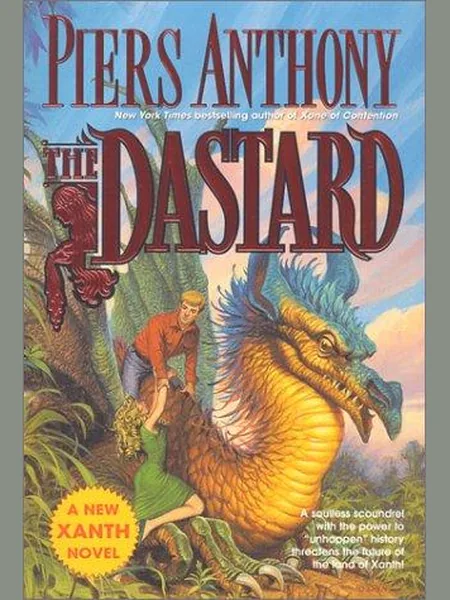 The Dastard cover