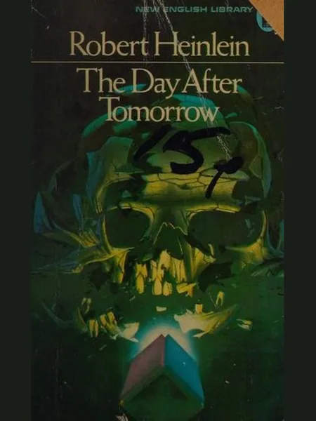 The Day After Tomorrow cover
