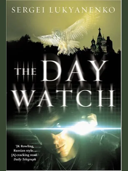 The Day Watch cover