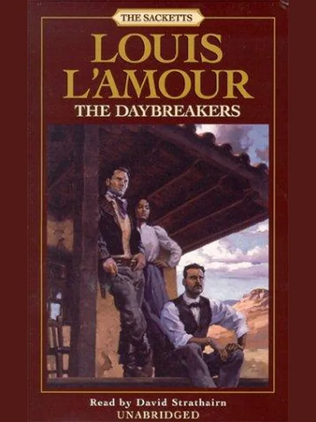 The Daybreakers cover
