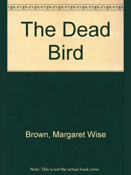 The Dead Bird cover