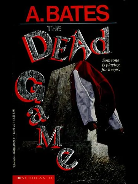 The Dead Game cover