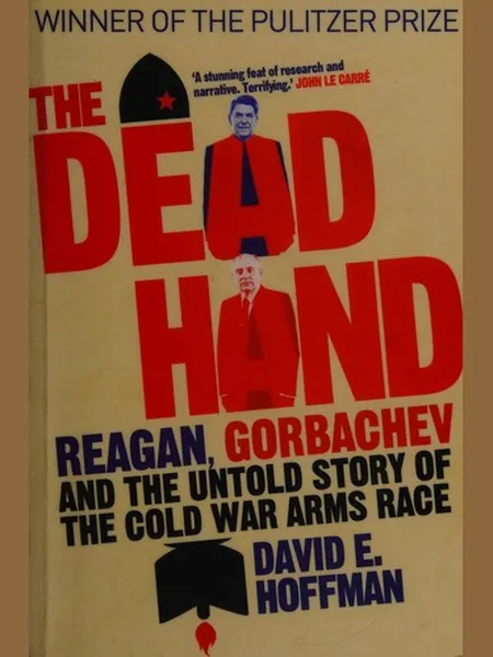 The Dead Hand cover