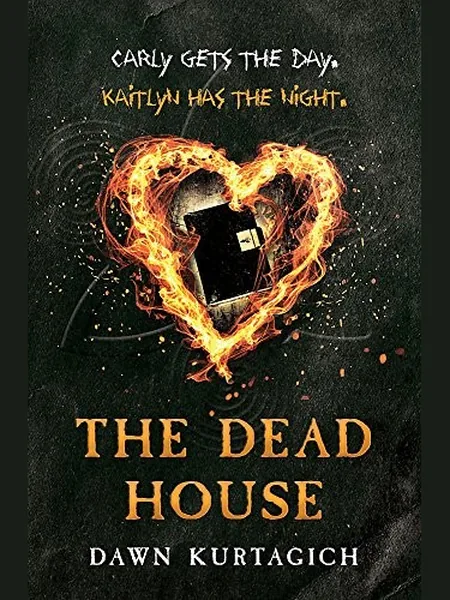 The Dead House cover, Orion Publishing Group 2016