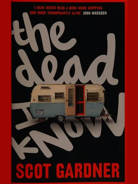 The Dead I Know cover