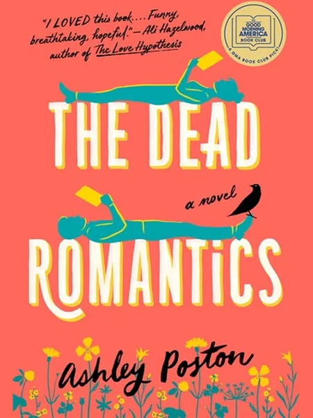 The Dead Romantics cover