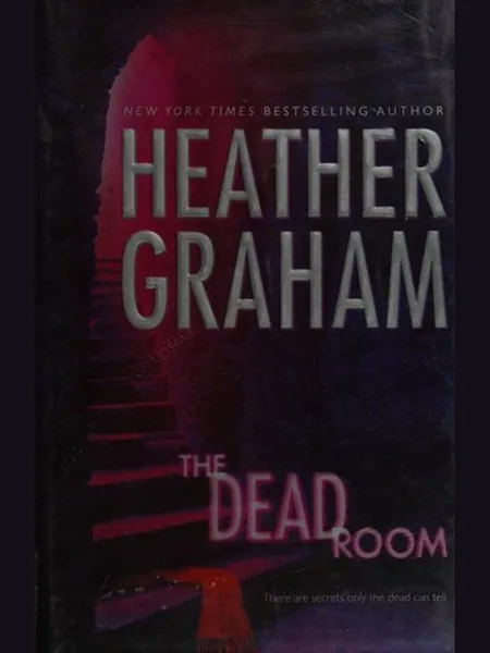 The Dead Room cover