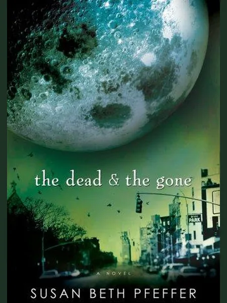 The Dead & the Gone cover