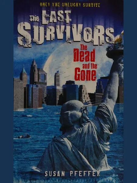The Dead & the Gone cover