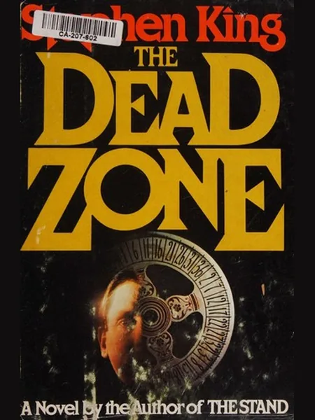 The Dead Zone cover