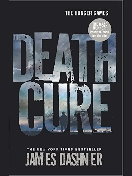 The Death Cure cover