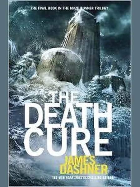 The Death Cure cover