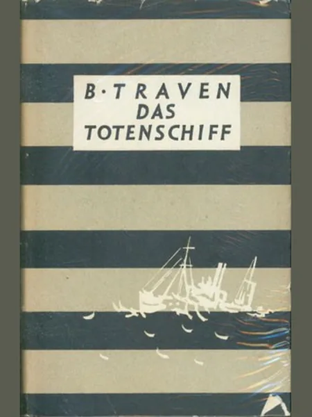 The Death Ship cover