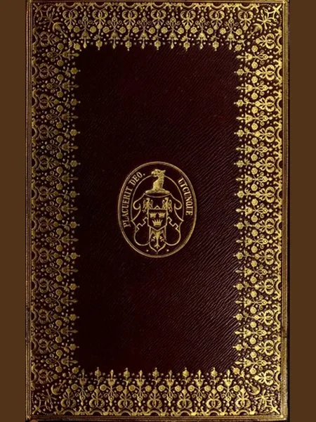 The Decameron cover