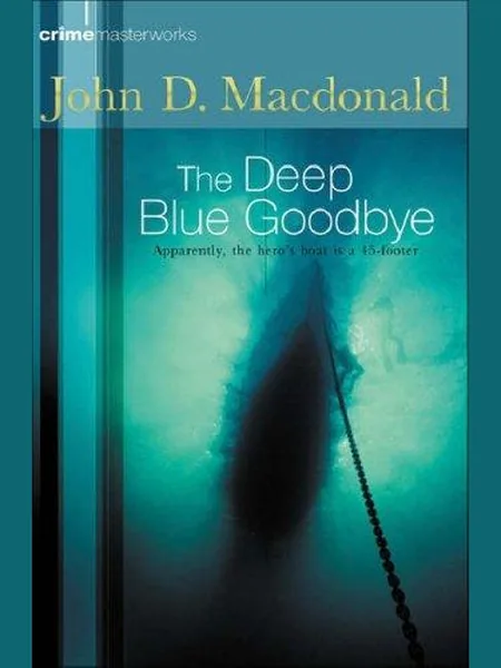 The Deep Blue Good-Bye cover
