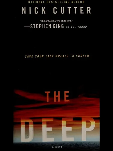 The Deep cover, Pocket Books 2015