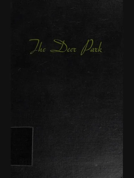The Deer Park cover
