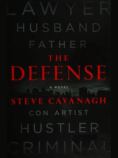 The Defense cover