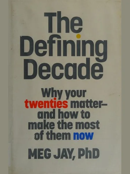 The Defining Decade cover