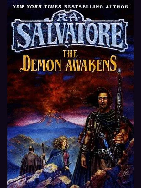 The Demon Awakens cover