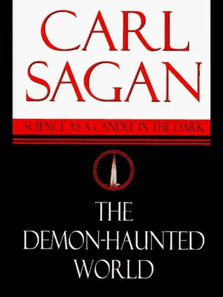 The Demon-Haunted World cover