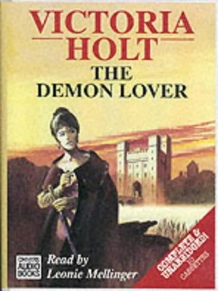 The Demon Lover cover