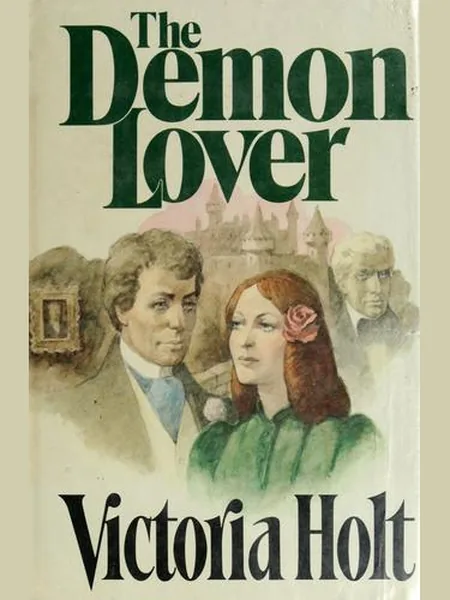 The Demon Lover cover, Doubleday 1982