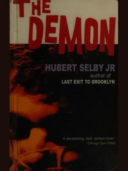 The Demon, cover of another edition (the Playboy Press 1976 cover is not yet photographed)