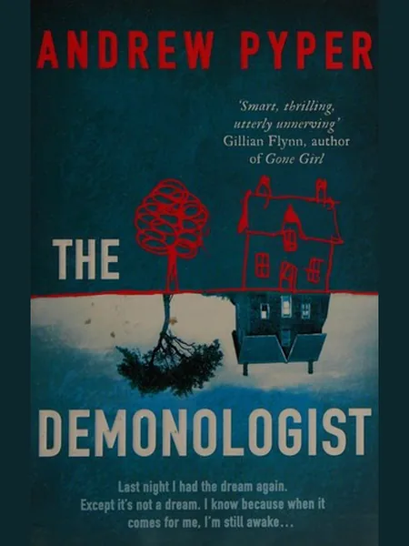 The Demonologist cover