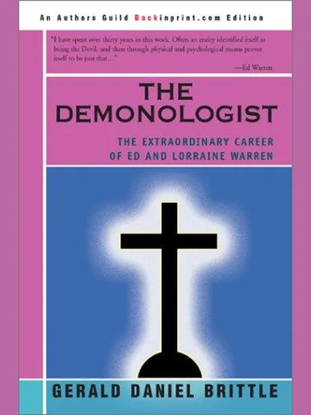 The Demonologist cover