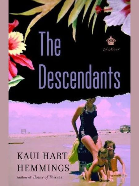The Descendants first edition cover, Random House 2007
