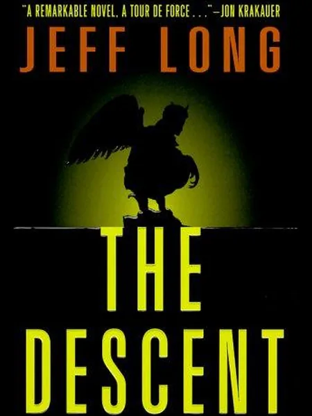 The Descent cover