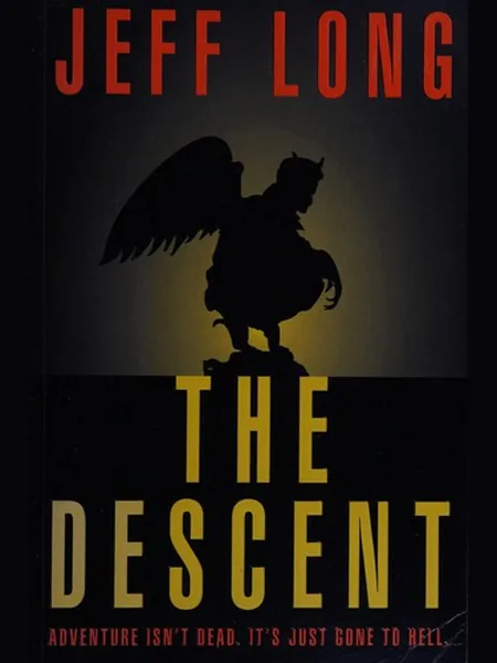 The Descent cover