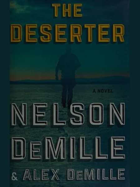 The Deserter cover