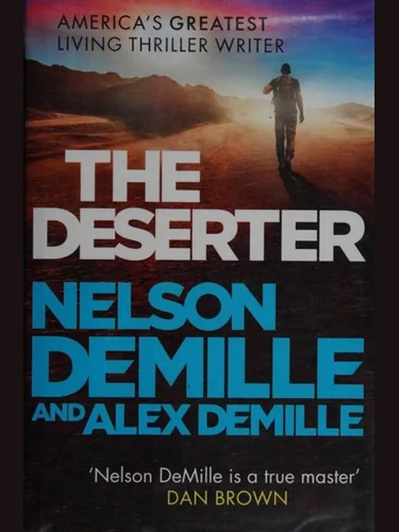 The Deserter cover, Sphere 2019