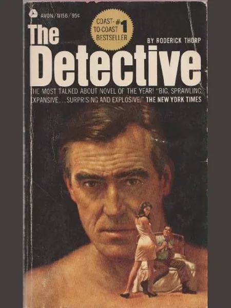The Detective cover