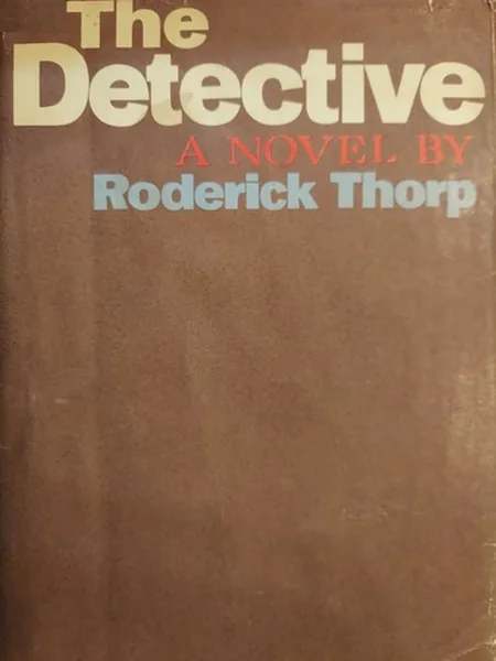 The Detective cover