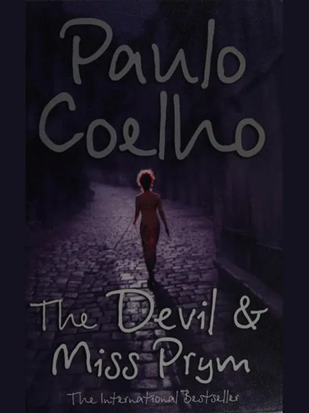 The Devil and Miss Prym cover