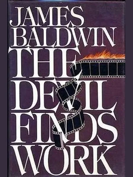 The Devil Finds Work cover