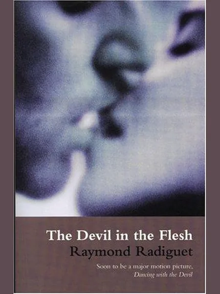 The Devil in the Flesh cover