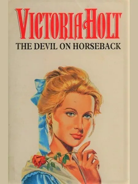 The Devil on Horseback cover