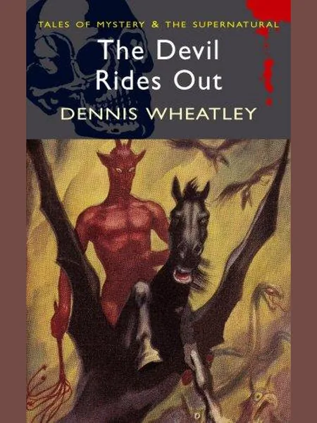 The Devil Rides Out cover