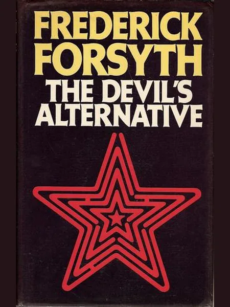 The Devil's Alternative cover