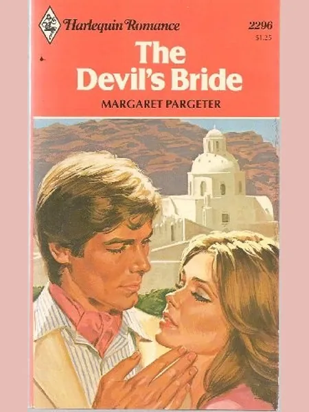 The Devil's Bride cover
