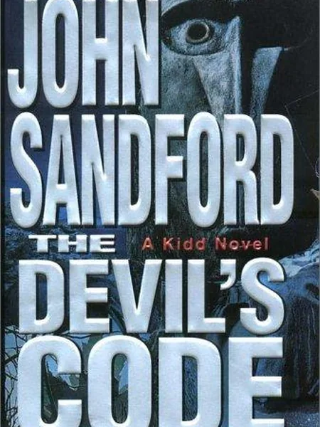 The Devil's Code cover