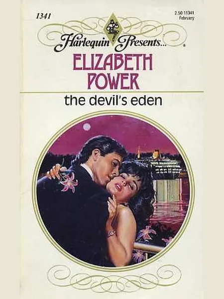 The Devil's Eden cover